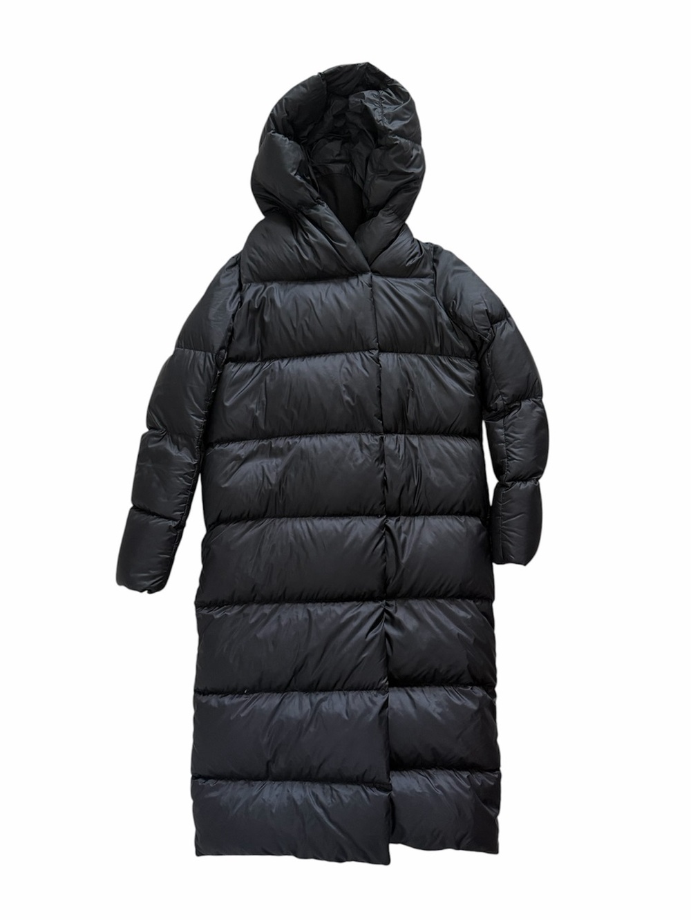 Lululemon Cloudscape Wrap Parka Puffer Coat